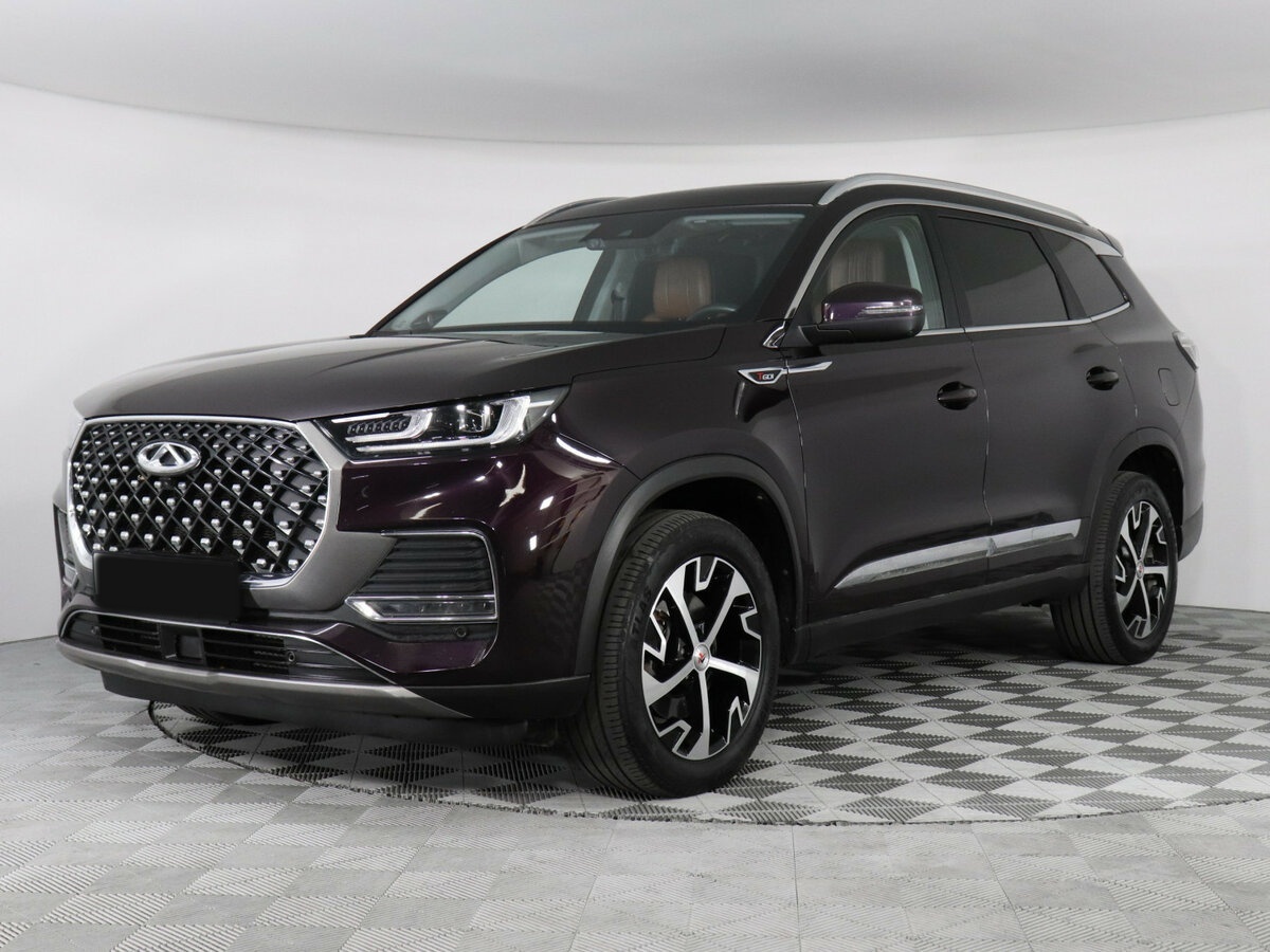 Chery Tiggo 8 Pro Max
