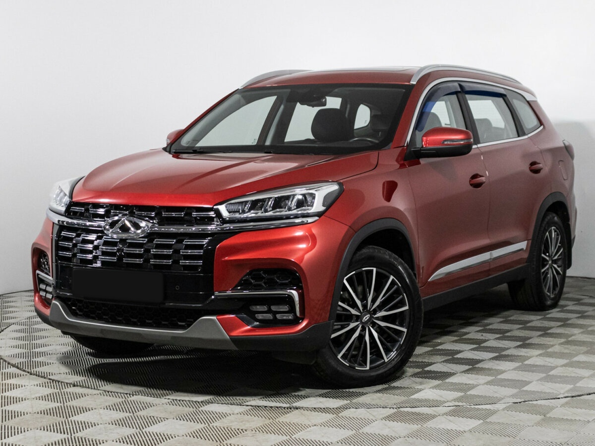 Chery Tiggo 8