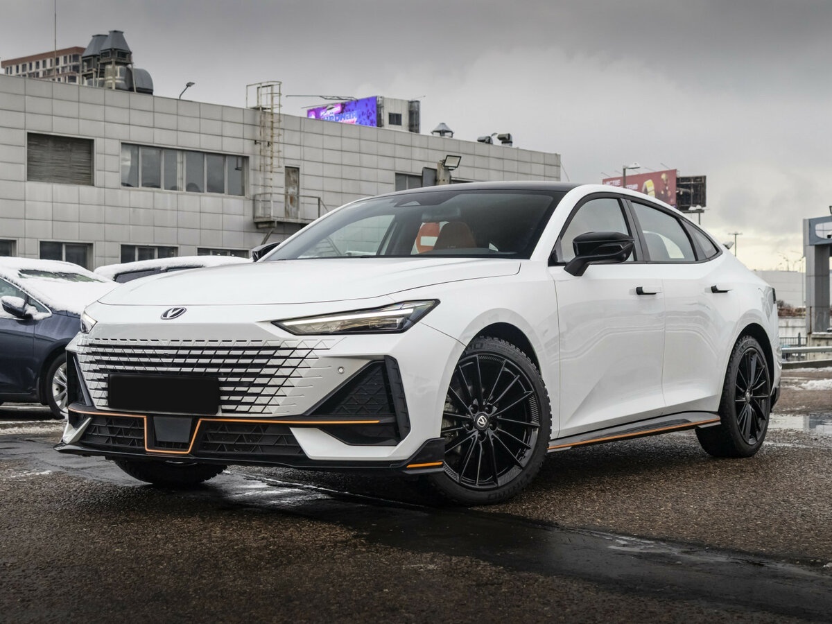 Changan UNI-V