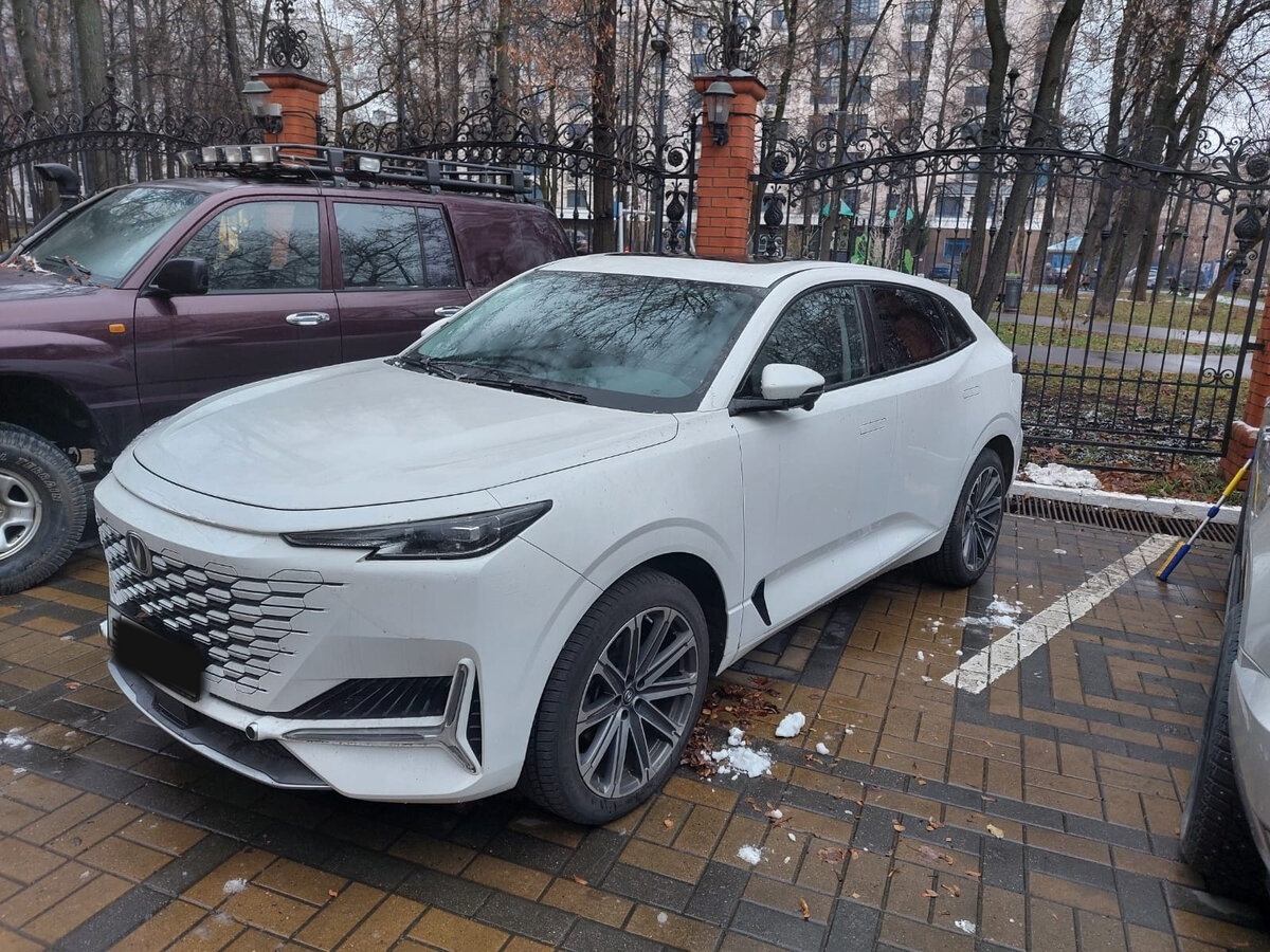 Changan UNI-K