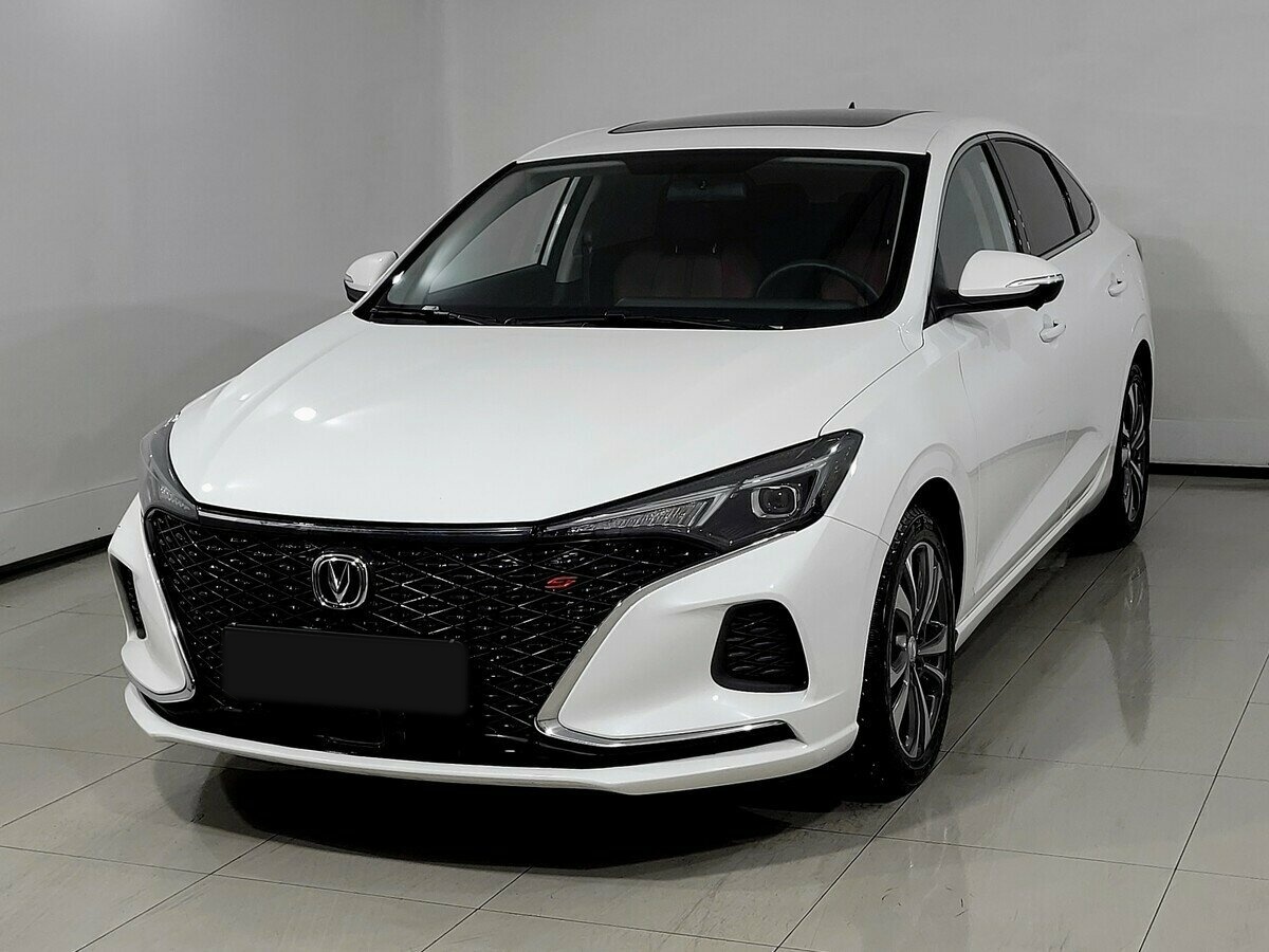 Changan Eado Plus