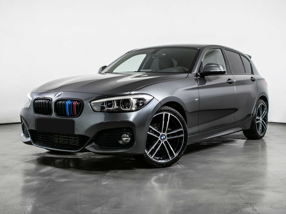 BMW 1 серии