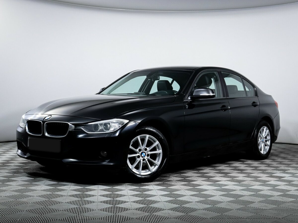 BMW 3 серии