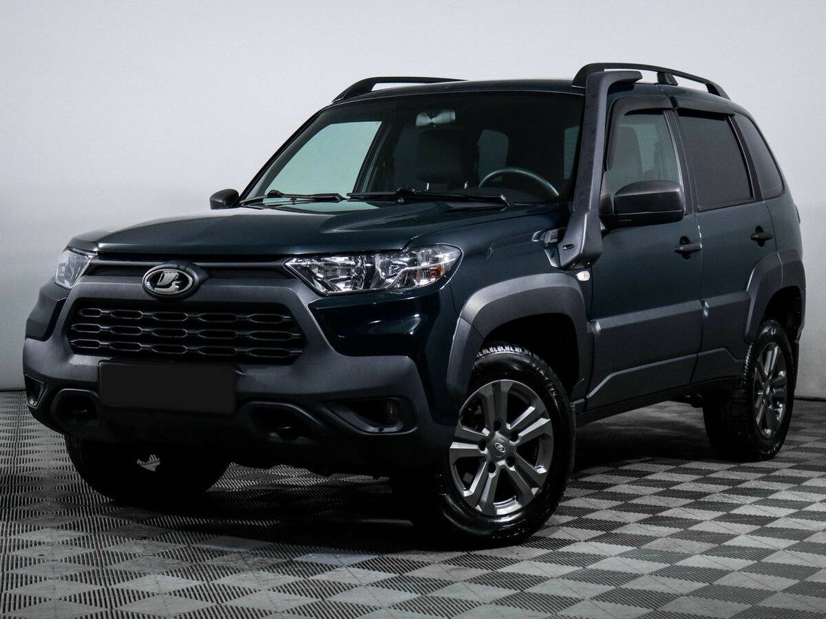 Lada (ВАЗ) Niva Travel