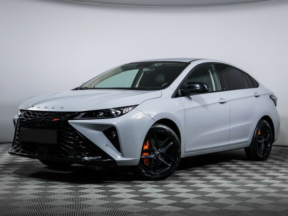 OMODA S5 GT