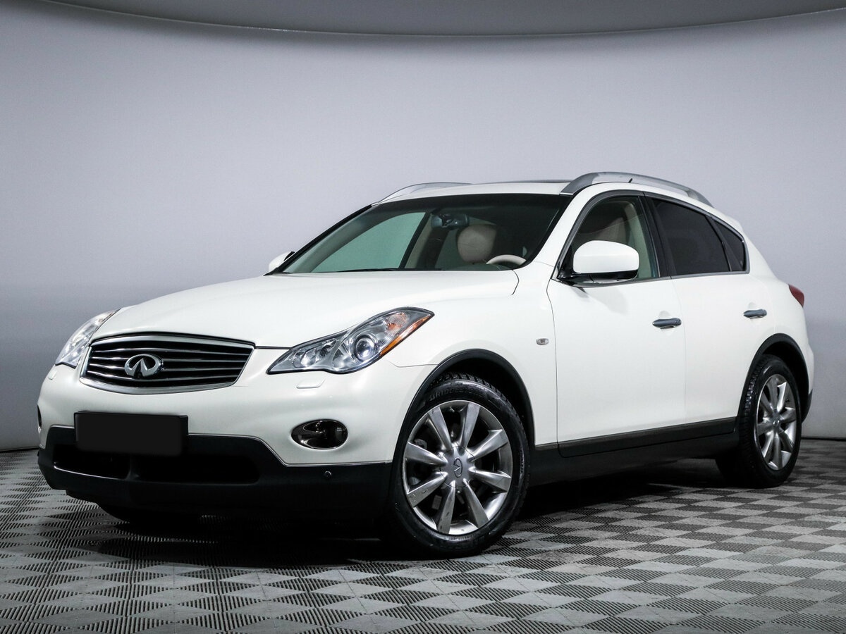 Infiniti EX