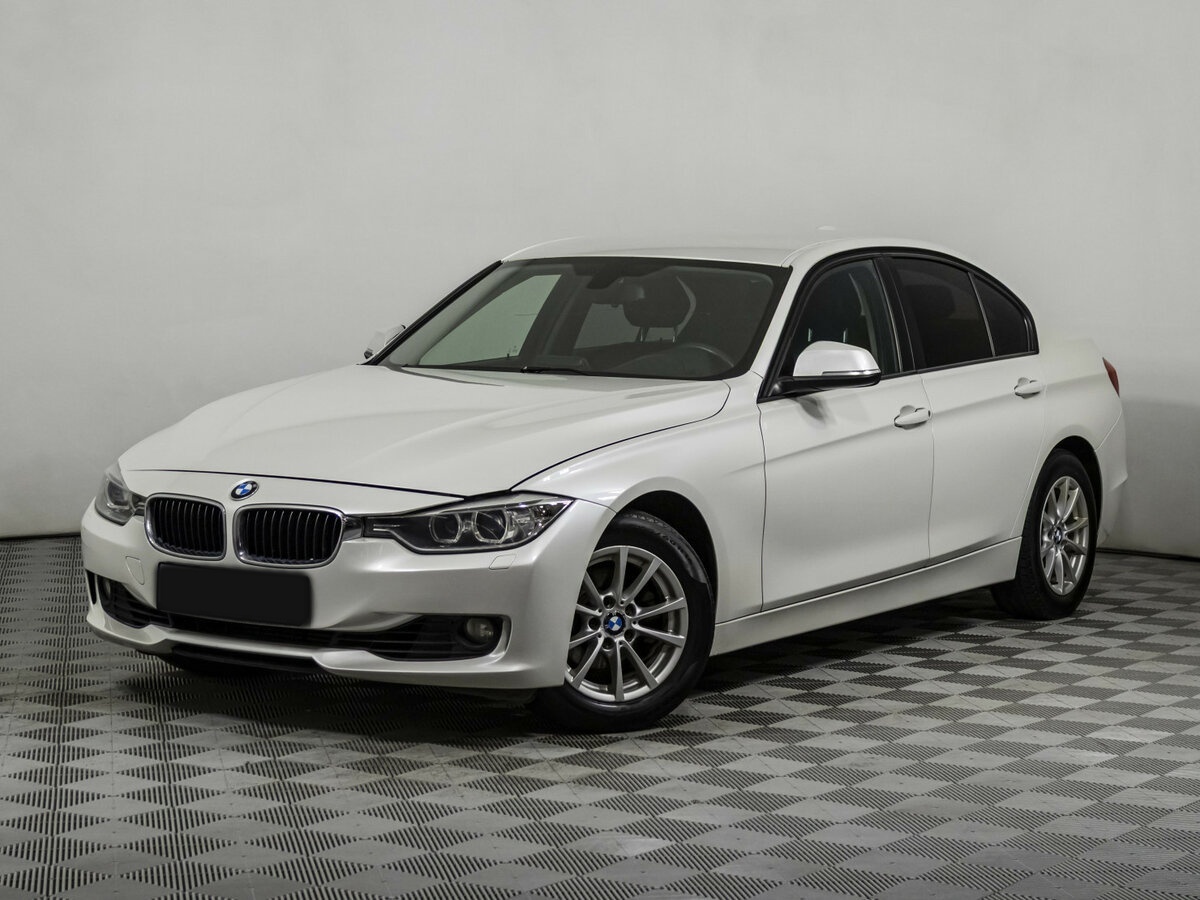 BMW 3 серии