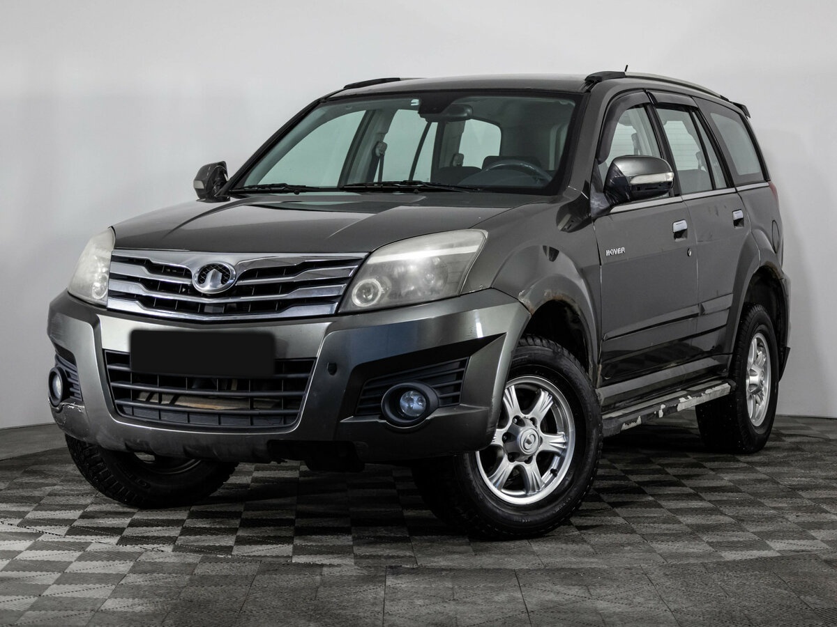 Great Wall Hover H3