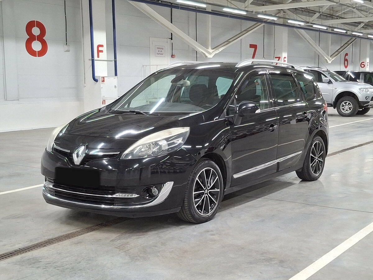 Renault Scenic