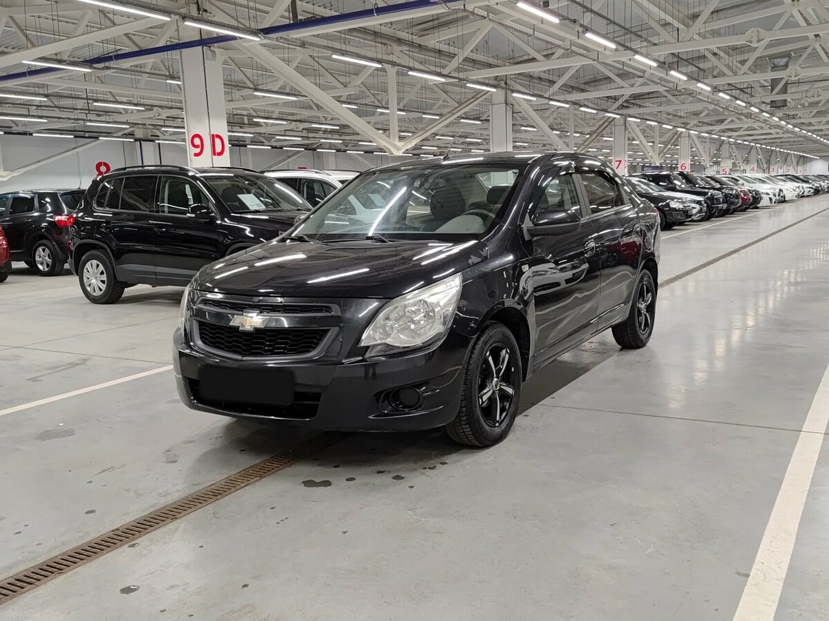 Chevrolet Cobalt