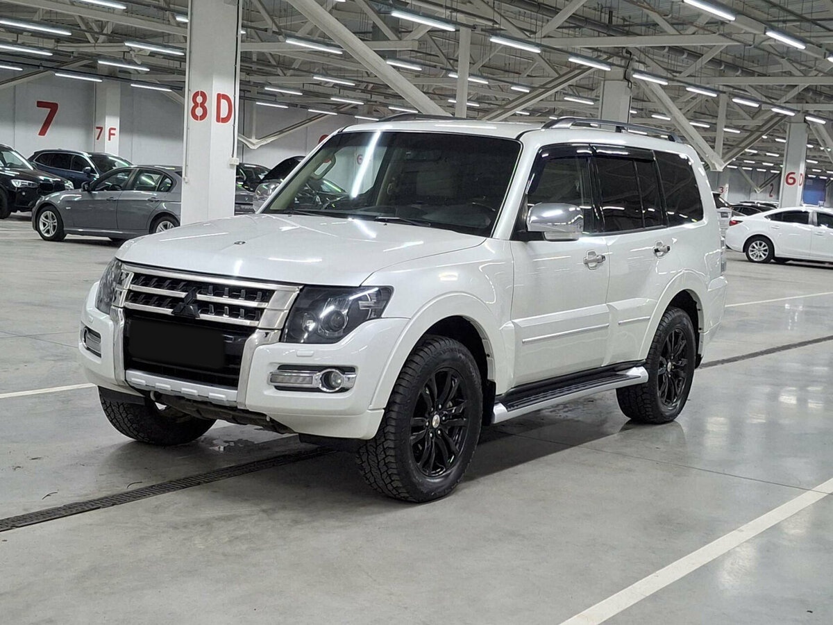 Mitsubishi Pajero