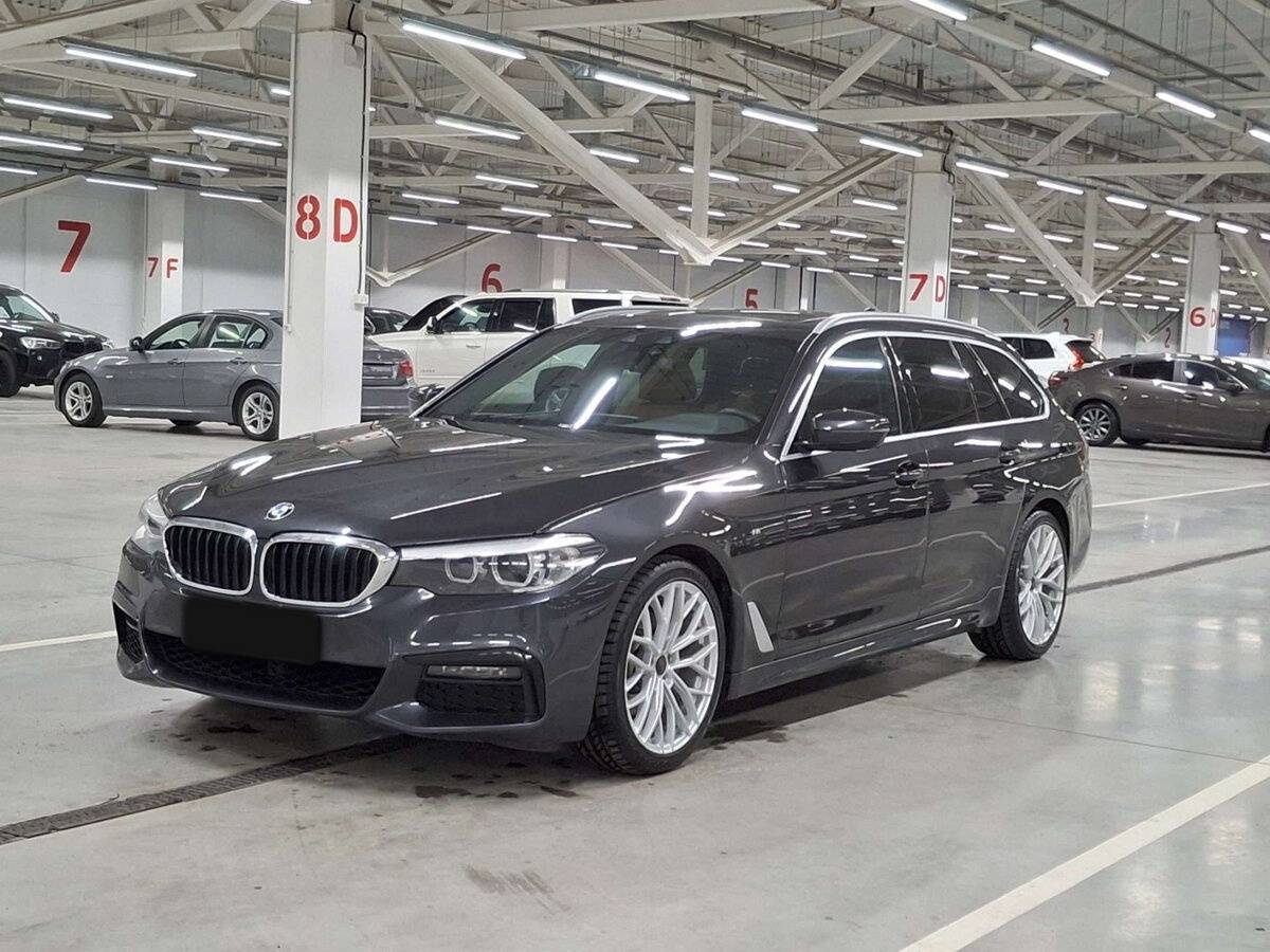 BMW 5 серии