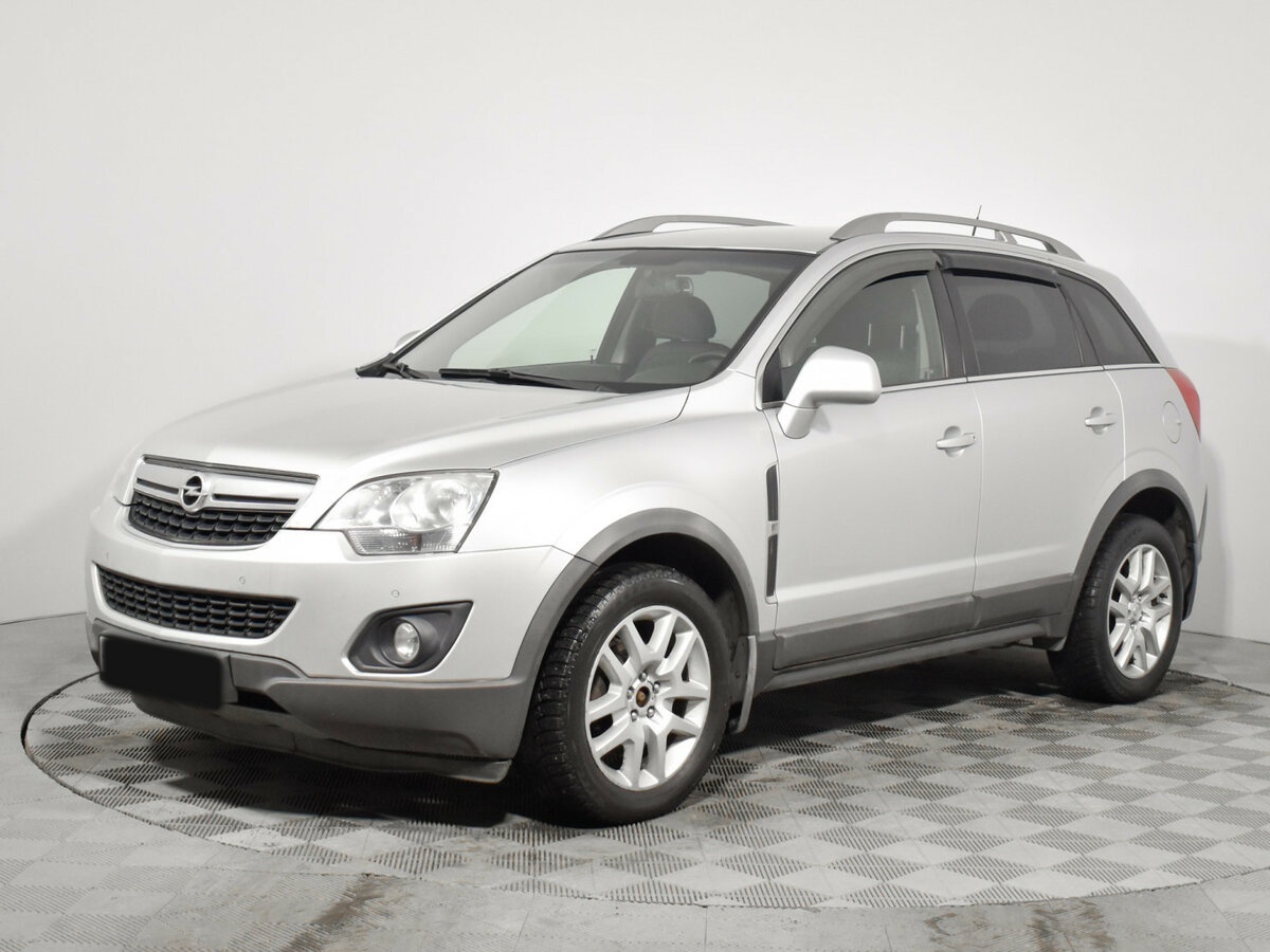 Opel Antara