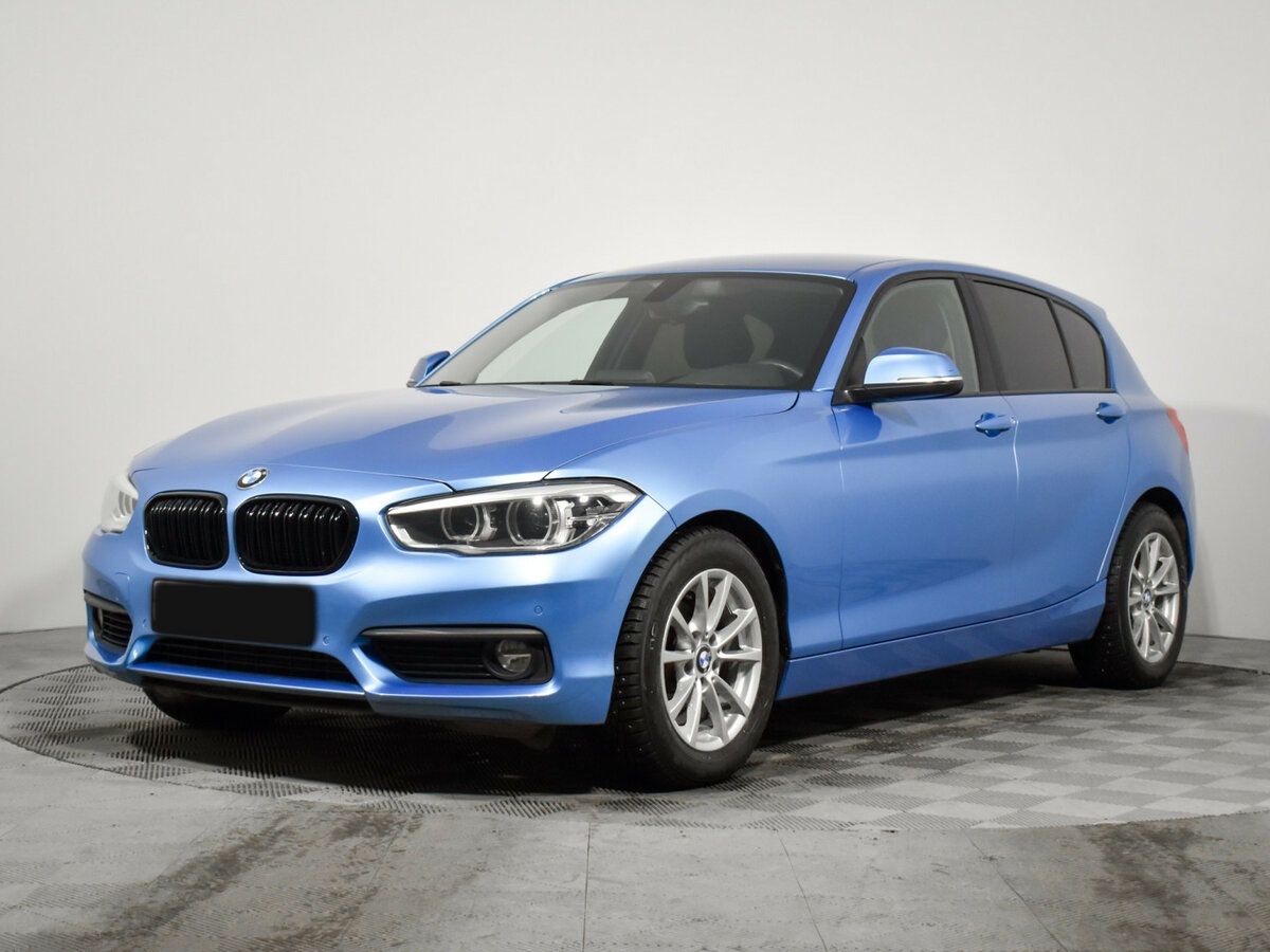 BMW 1 серии