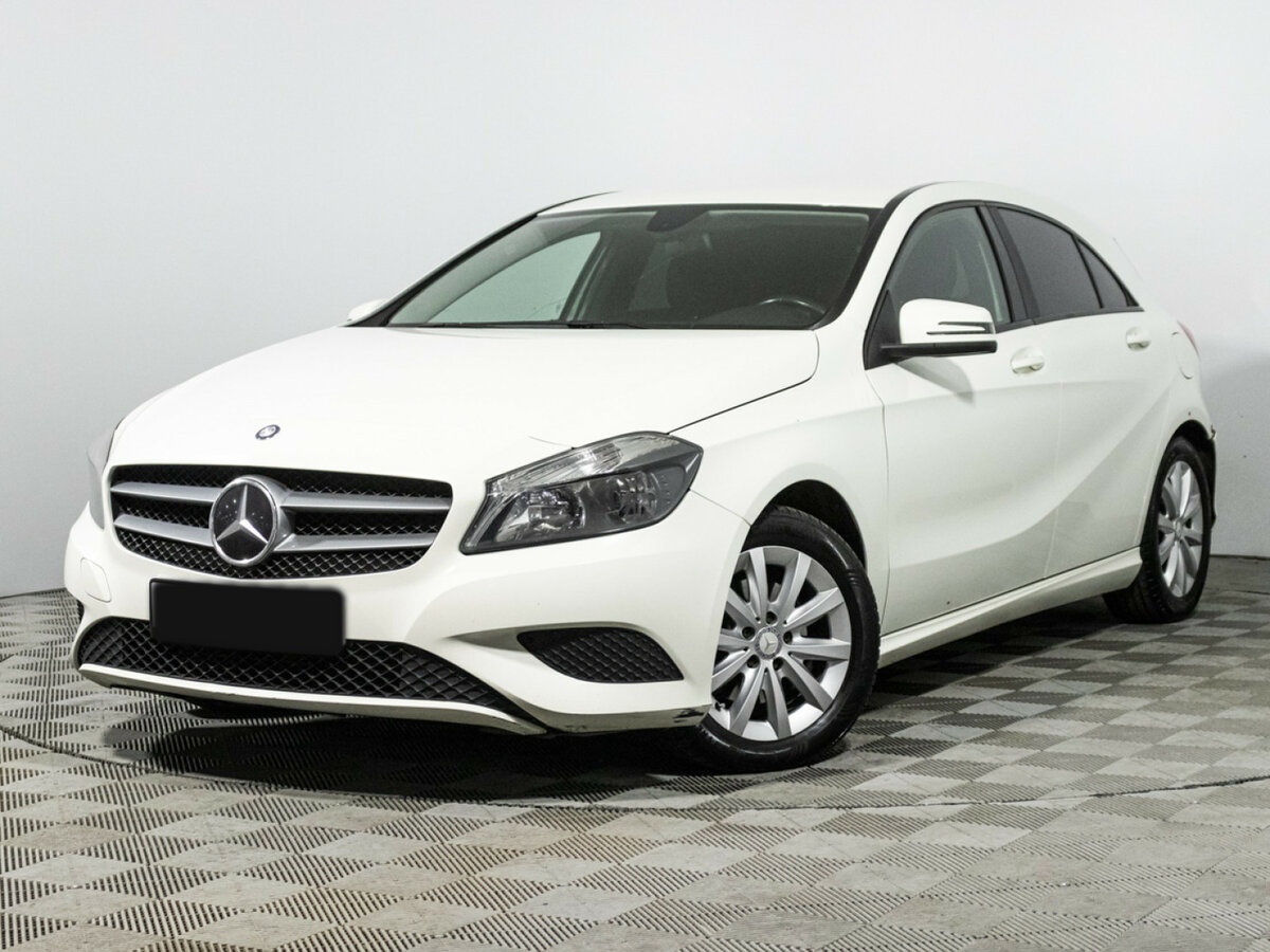 Mercedes-Benz A-Класс