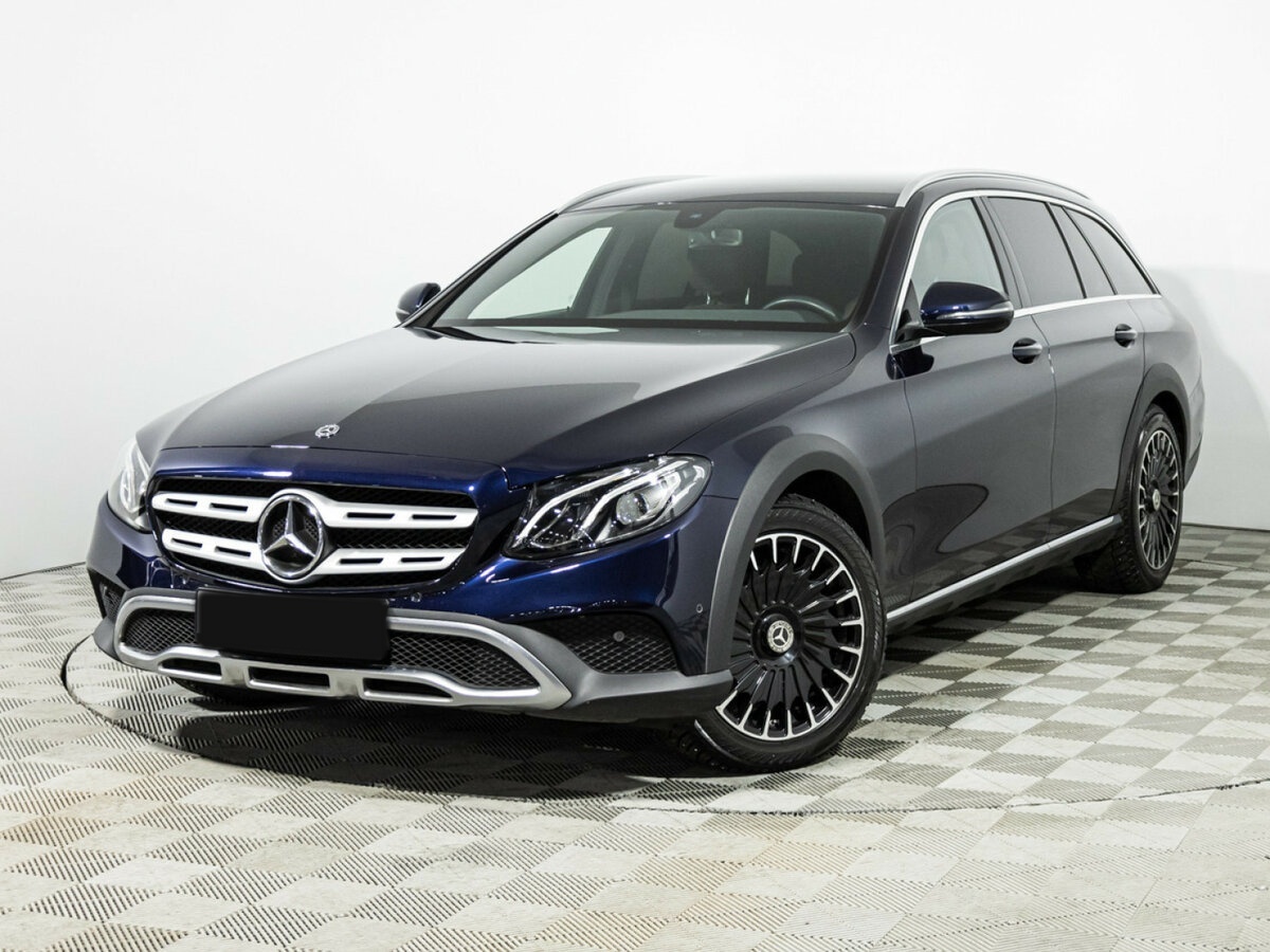 Mercedes-Benz E-Класс