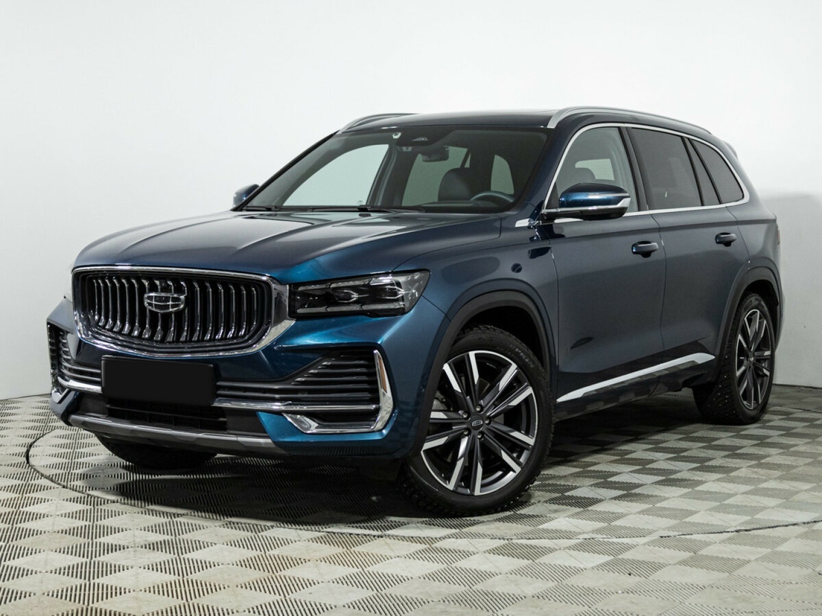 Geely Monjaro