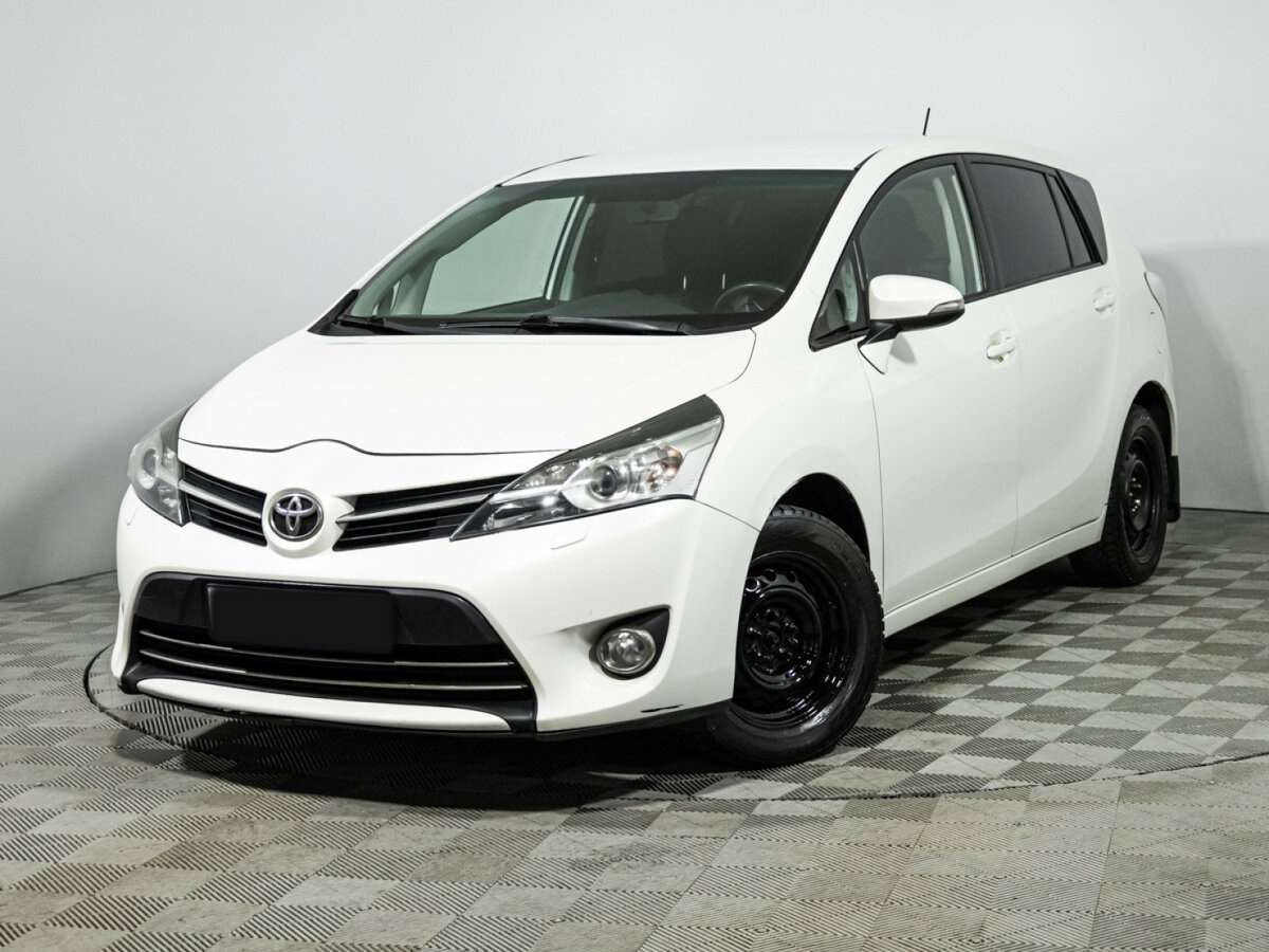 Toyota Verso