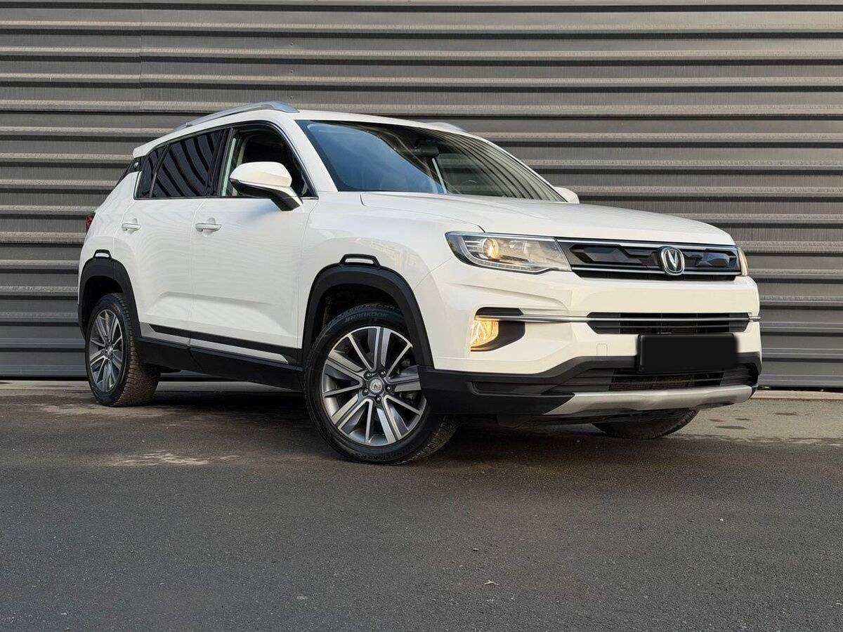 Changan CS35 Plus