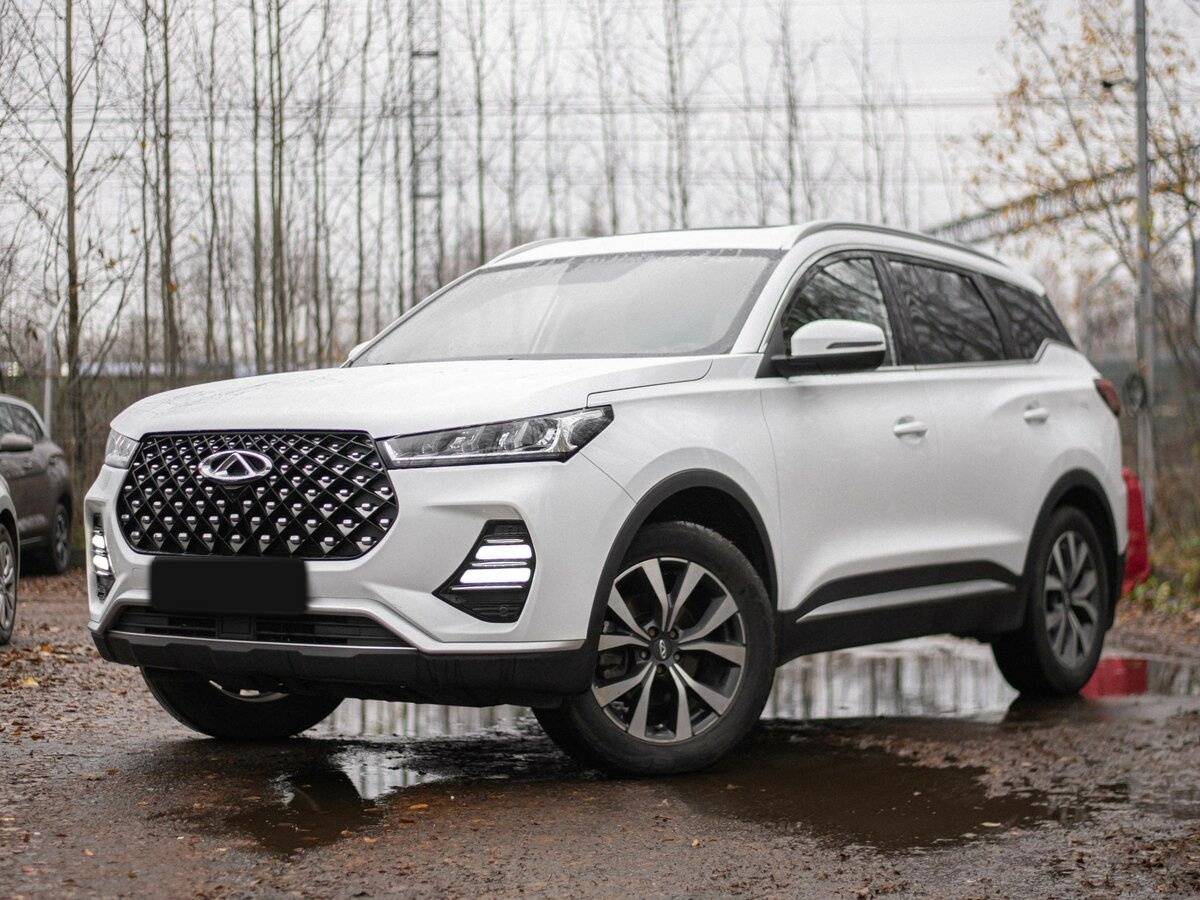 Chery Tiggo 7 Pro
