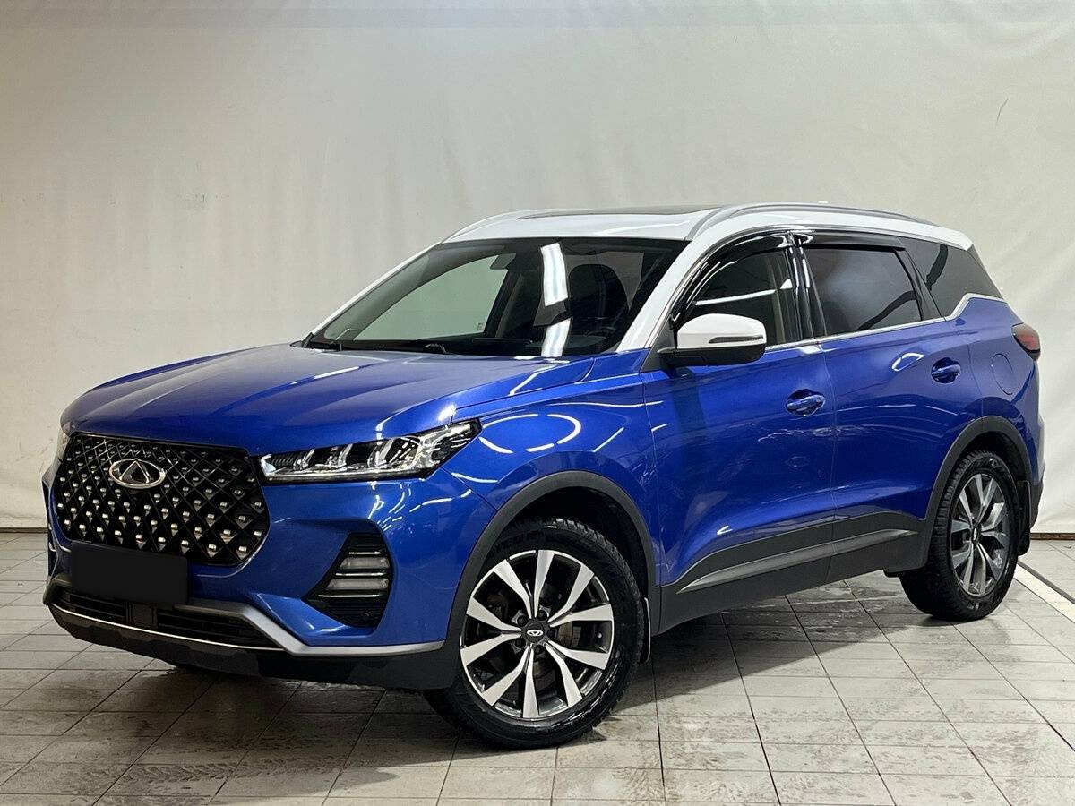 Chery Tiggo 7 Pro