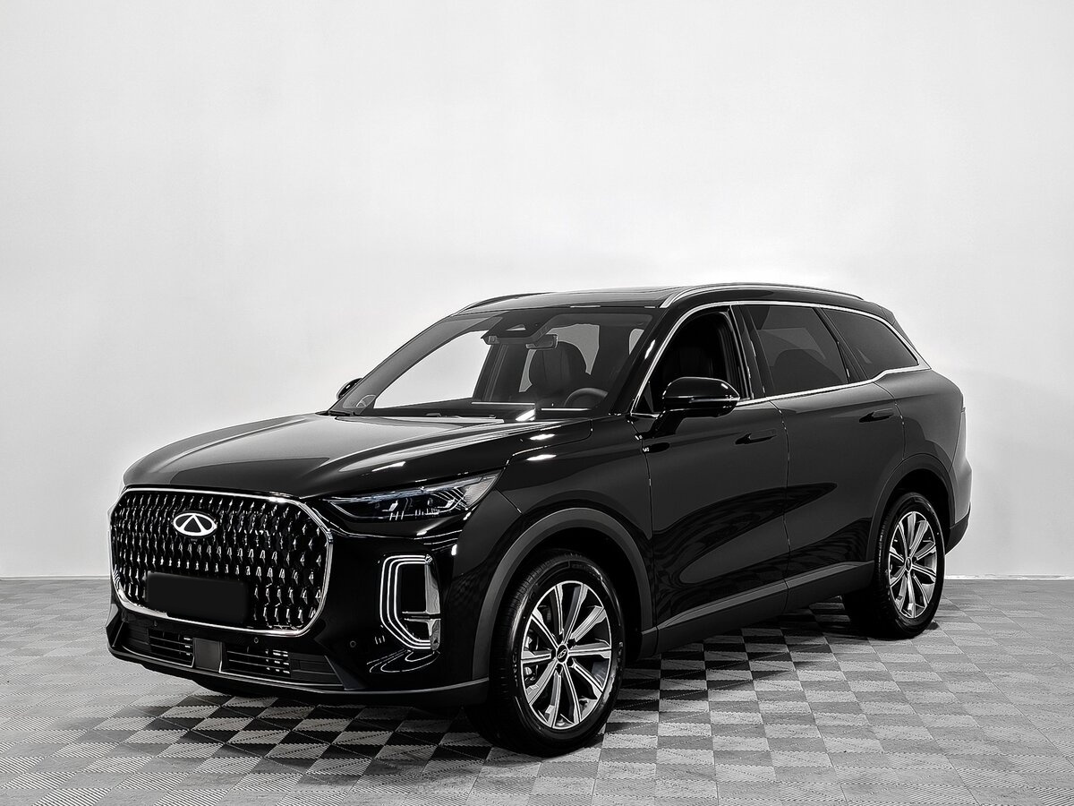 Chery Tiggo 9