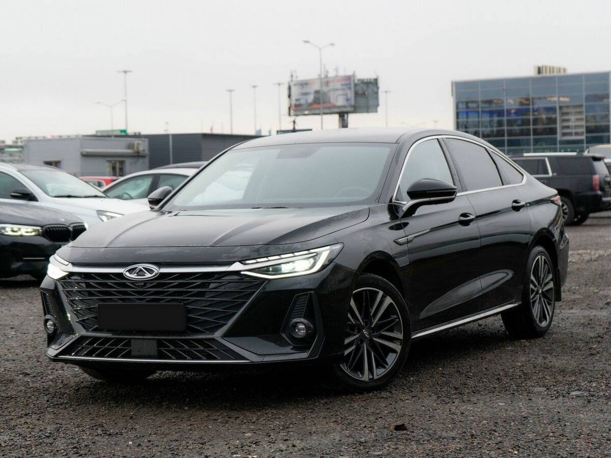 Chery Arrizo 8