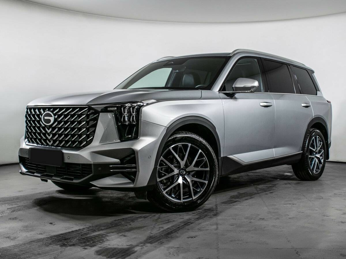 GAC GS8