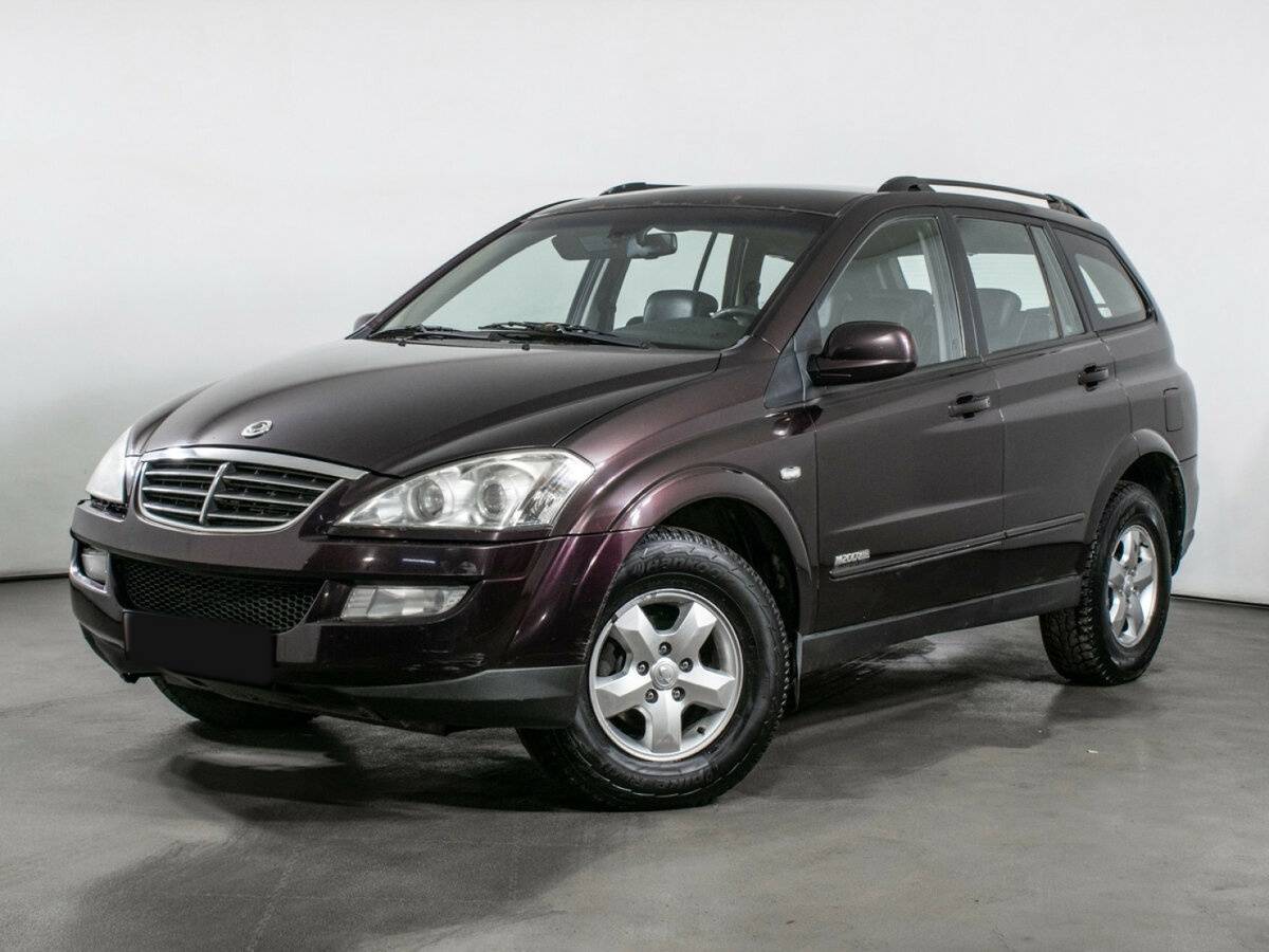 SsangYong Kyron