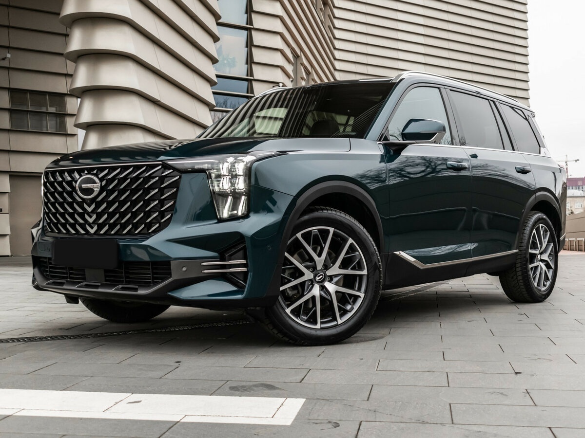 GAC GS8