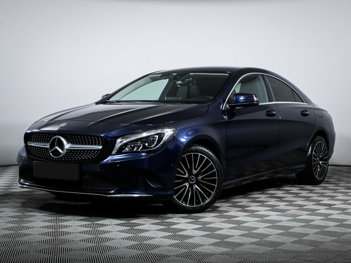 Mercedes-Benz CLA