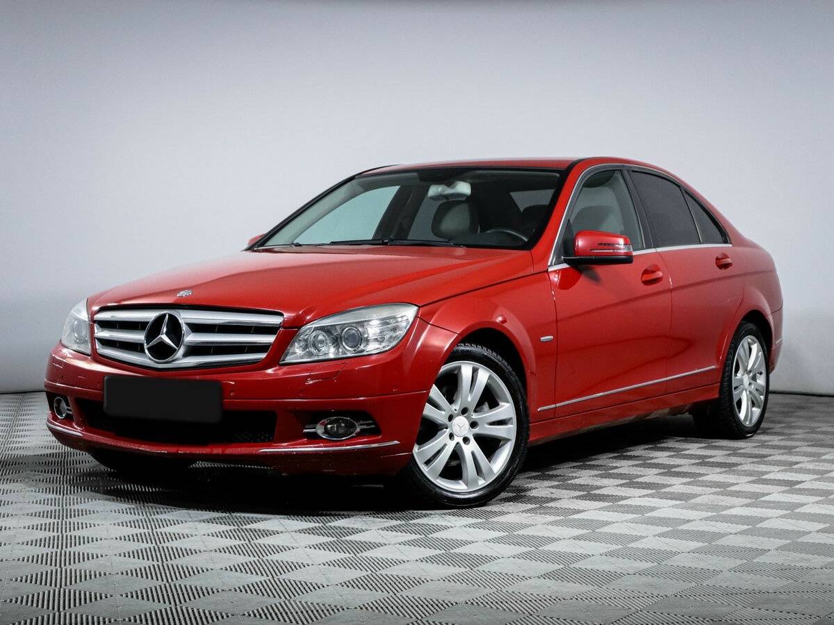 Mercedes-Benz C-Класс