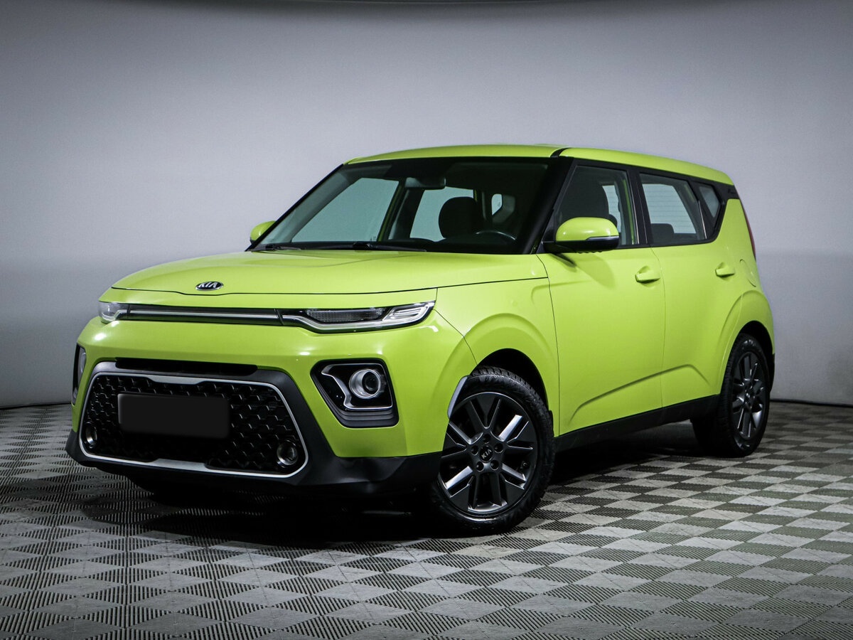 Kia Soul