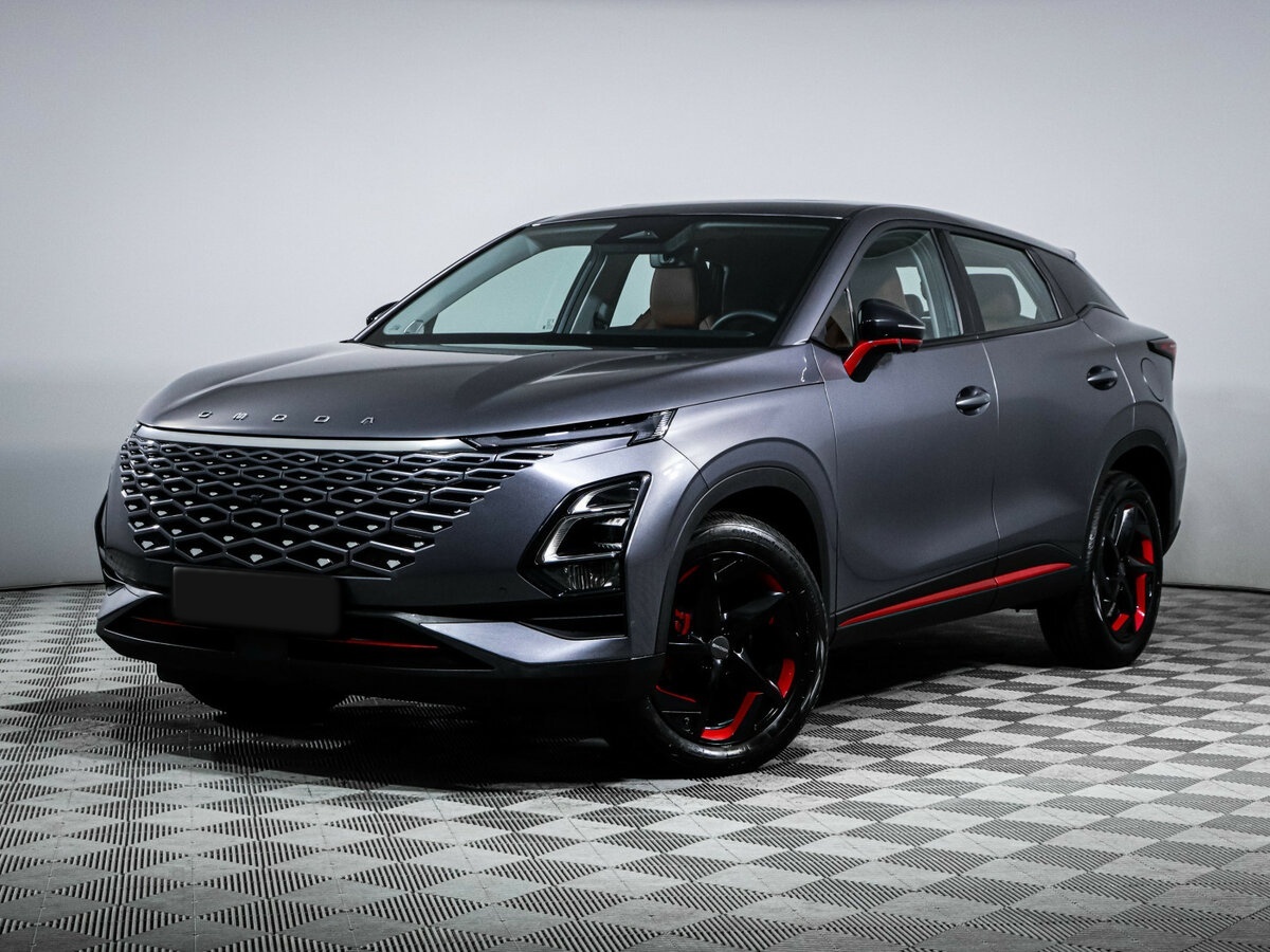 OMODA C5