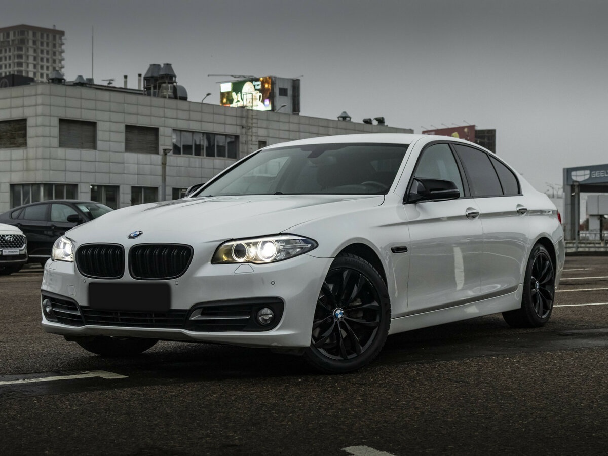 BMW 5 серии