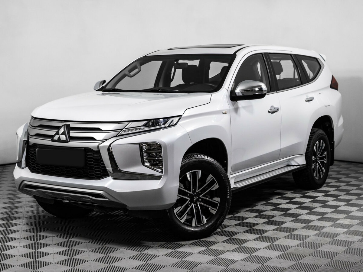 Mitsubishi Montero Sport