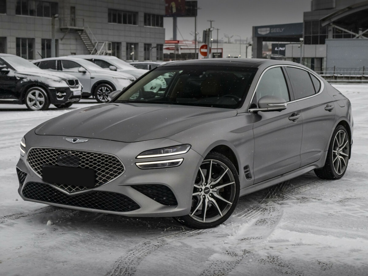 Genesis G70
