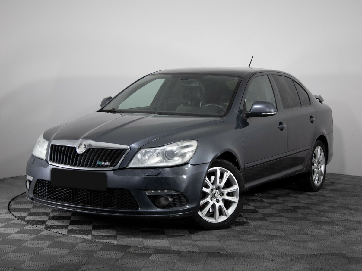 Skoda Octavia RS