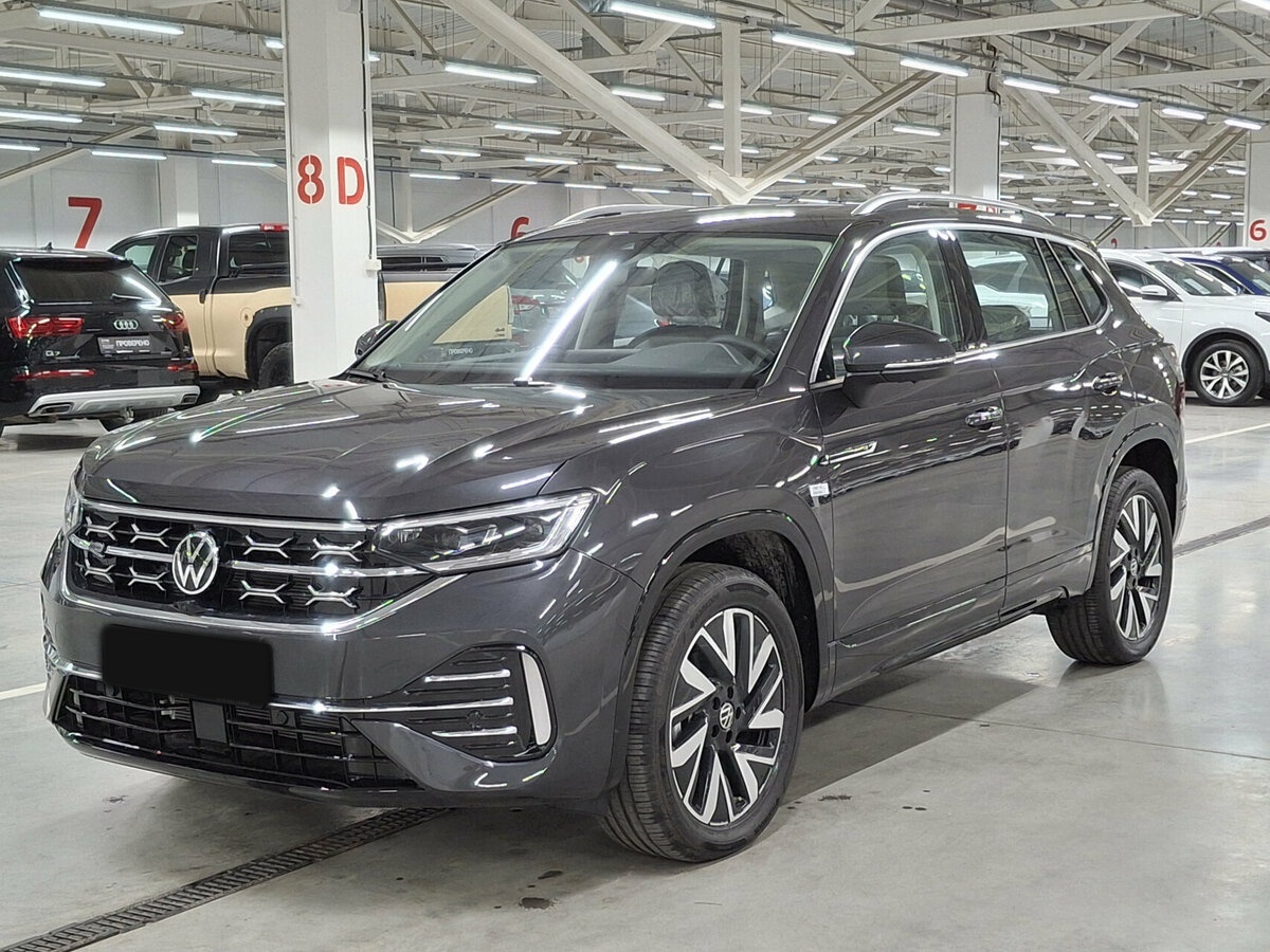 Volkswagen Tayron