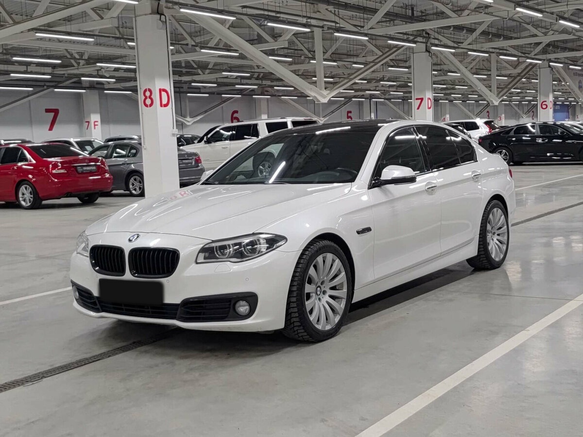 BMW 5 серии