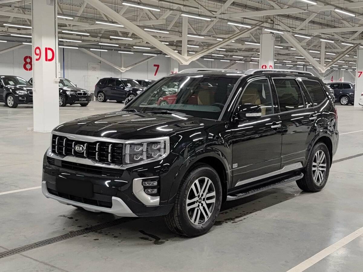 Kia Mohave