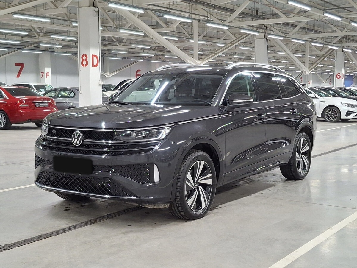 Volkswagen Tavendor