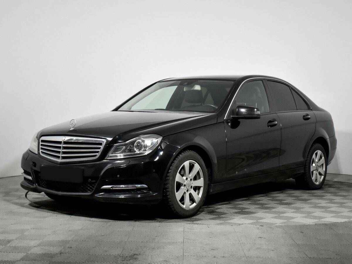 Mercedes-Benz C-Класс