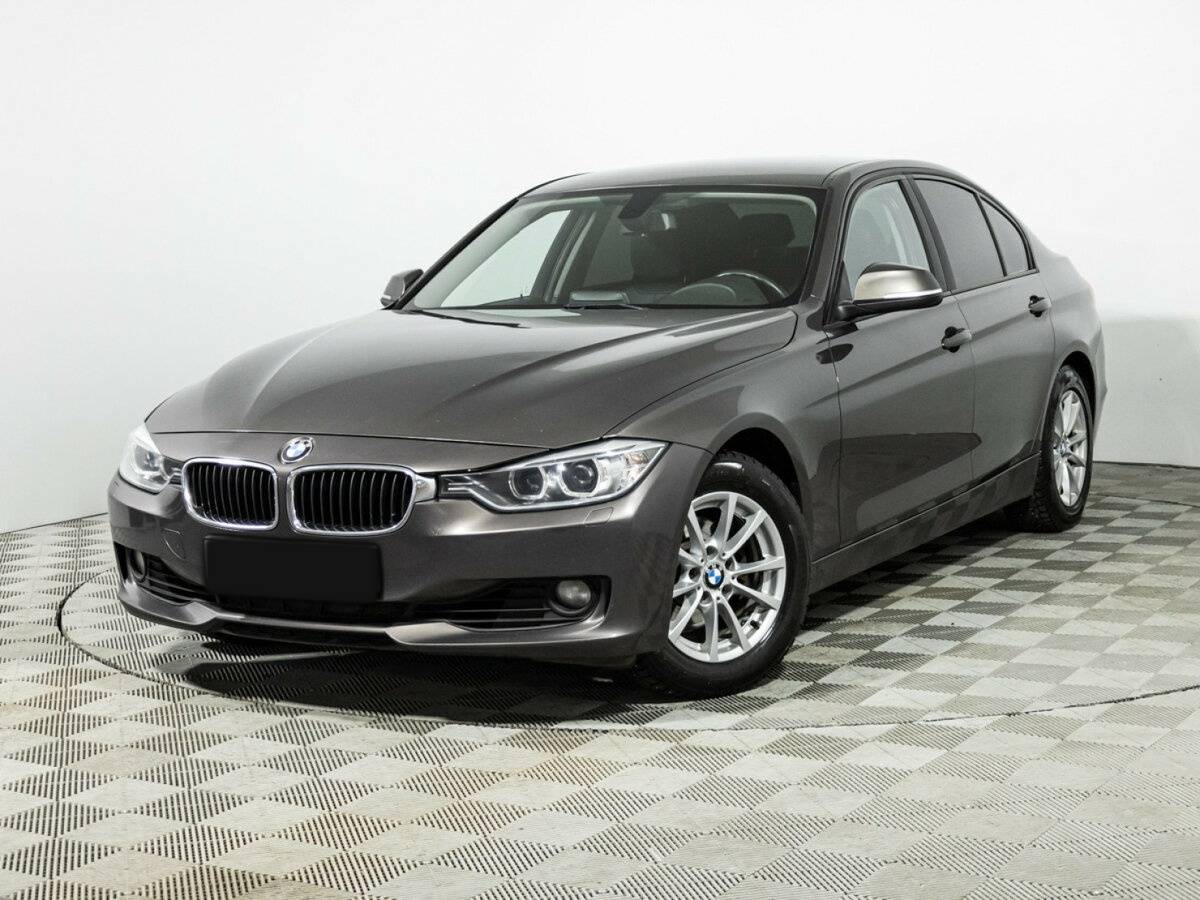 BMW 3 серии