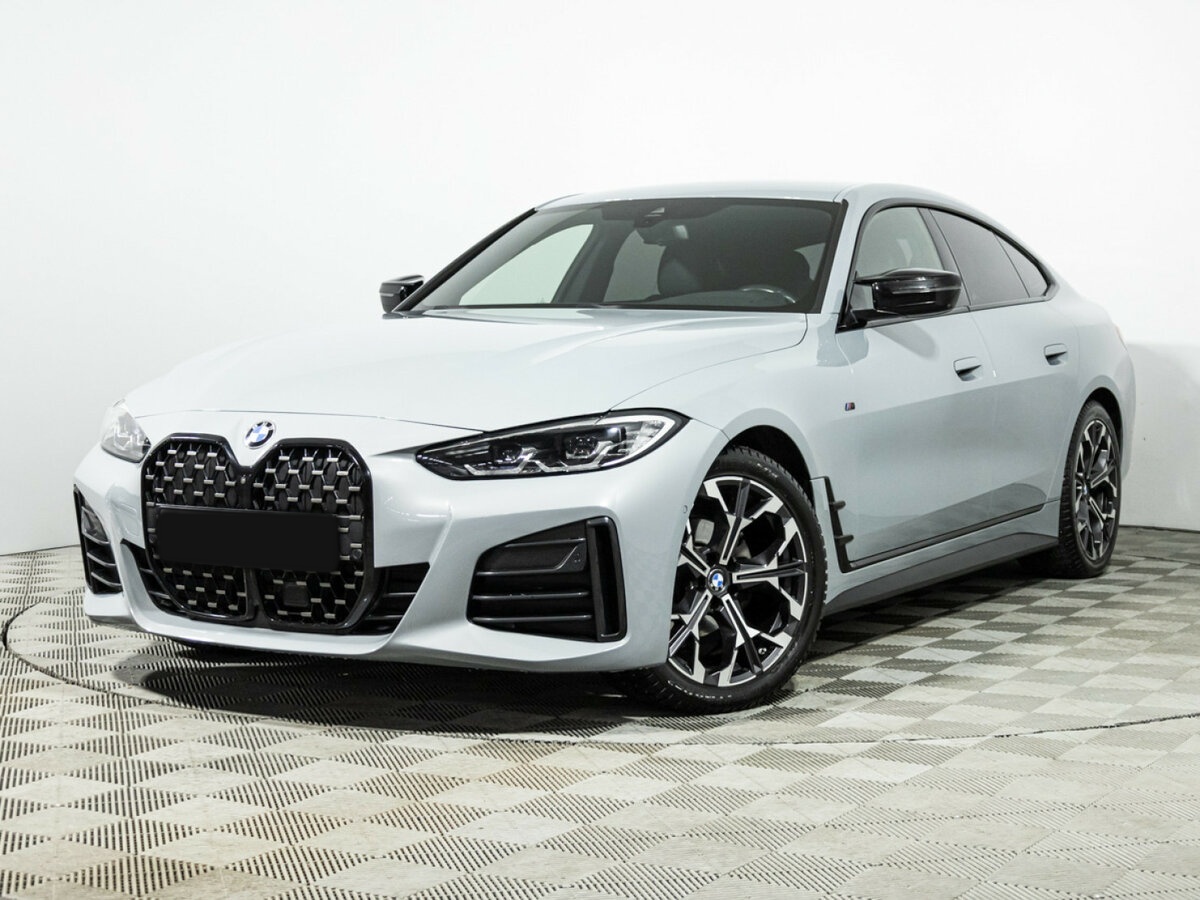 BMW 4 серии