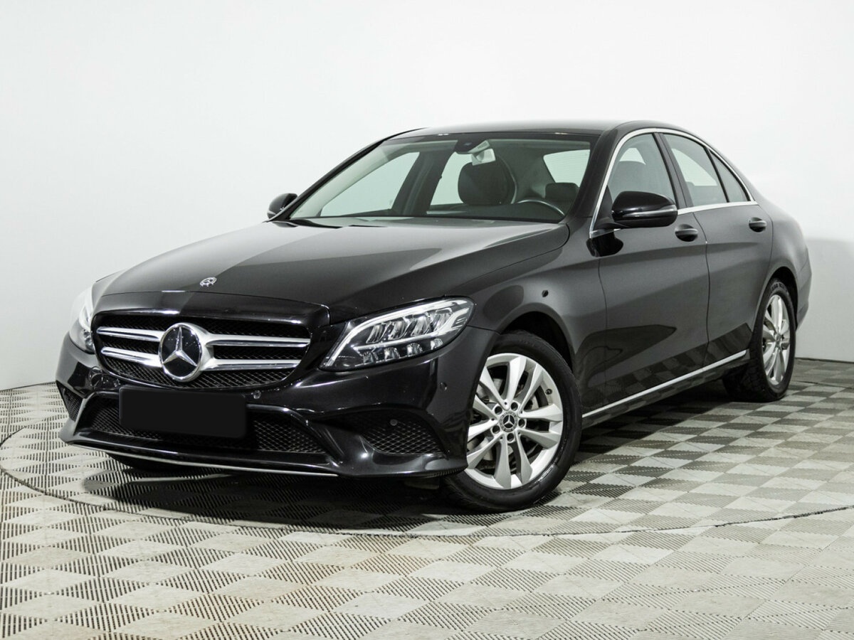 Mercedes-Benz C-Класс