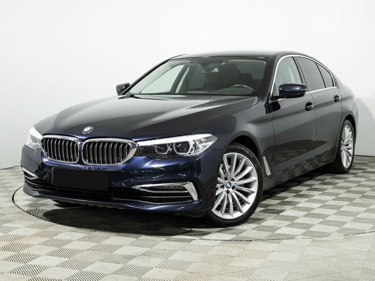 BMW 5 серии