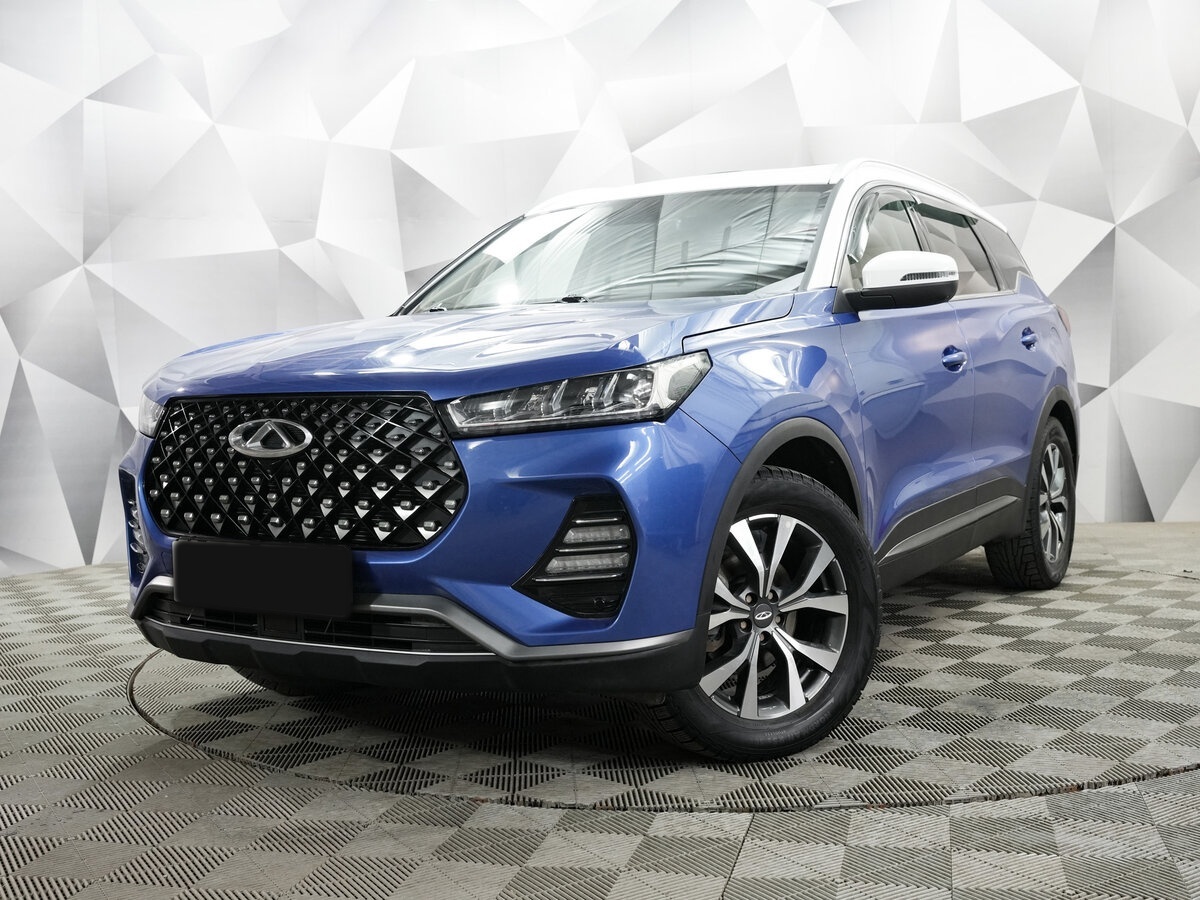Chery Tiggo 7 Pro