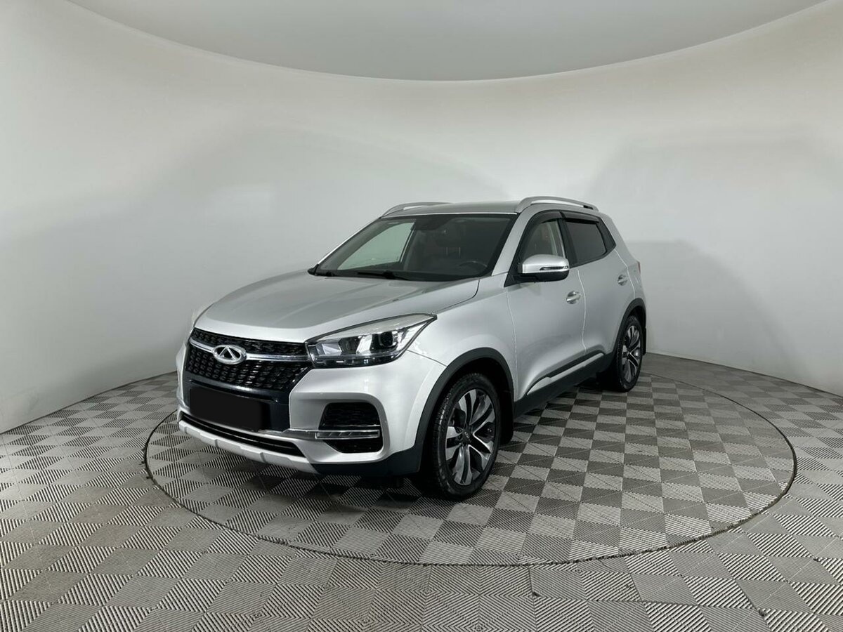 Chery Tiggo 4