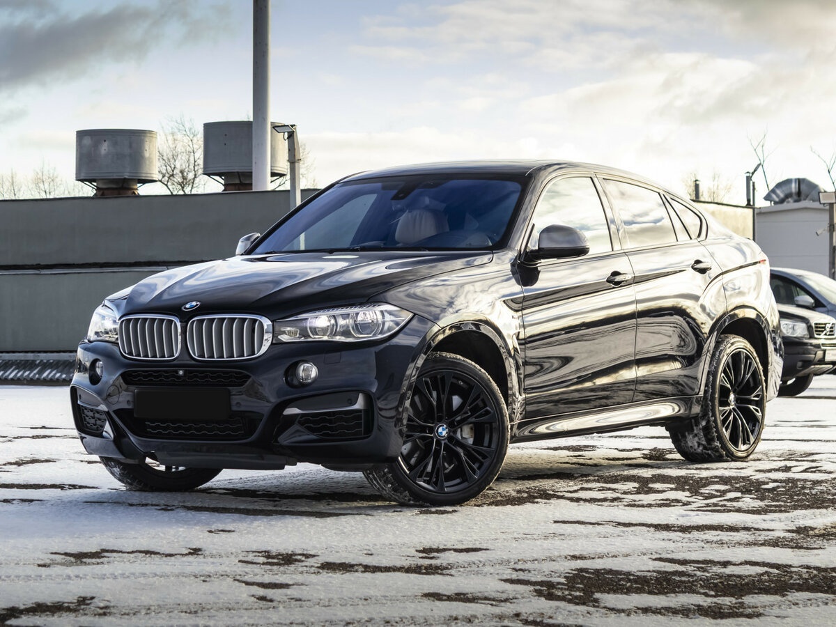 BMW X6